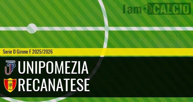 UniPomezia - Recanatese