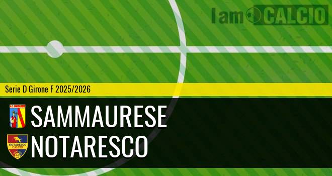 Sammaurese - Notaresco