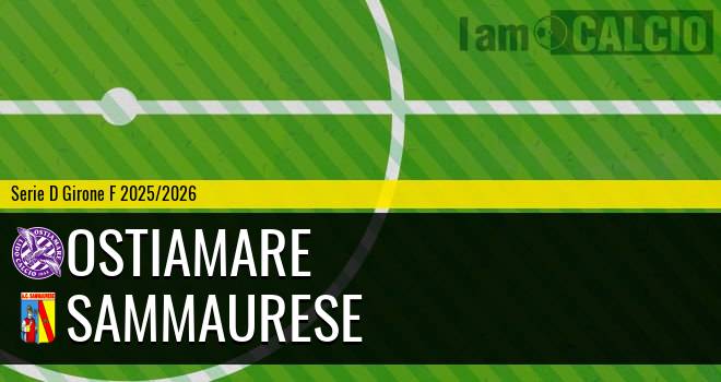 Ostiamare - Sammaurese