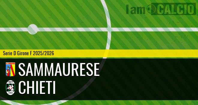 Sammaurese - Chieti