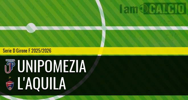 UniPomezia - L'Aquila