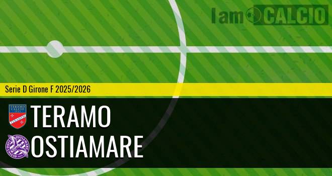 Teramo - Ostiamare