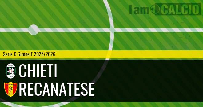 Chieti - Recanatese