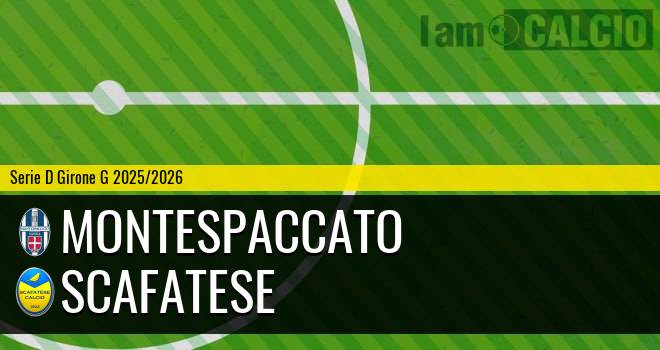 Montespaccato - Scafatese