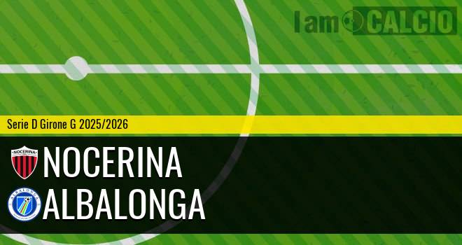 Nocerina - Albalonga