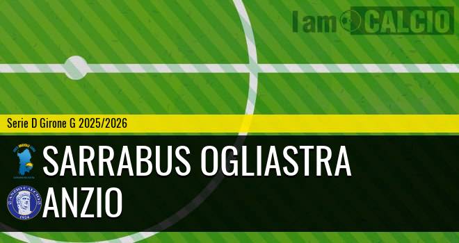 Sarrabus Ogliastra - Anzio