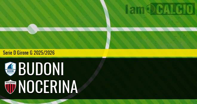 Budoni - Nocerina