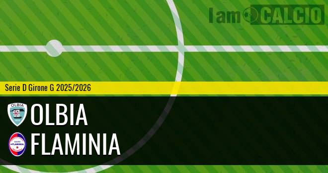 Olbia - Flaminia