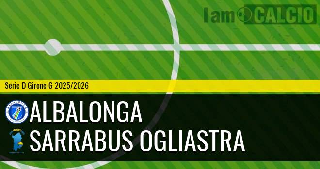 Albalonga - Sarrabus Ogliastra