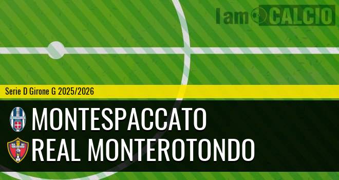Montespaccato - Real Monterotondo