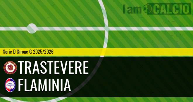 Trastevere - Flaminia
