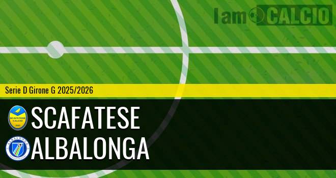 Scafatese - Albalonga