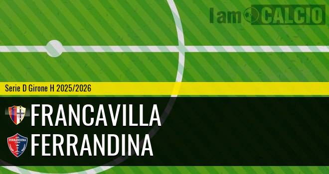 Francavilla - Ferrandina