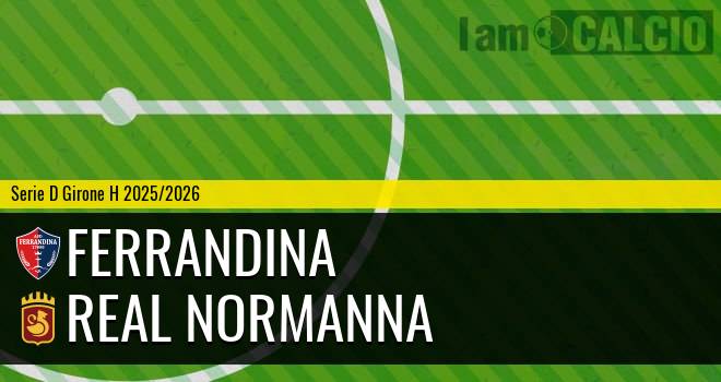 Ferrandina - Real Normanna