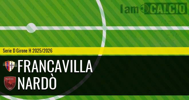 Francavilla - Nardò