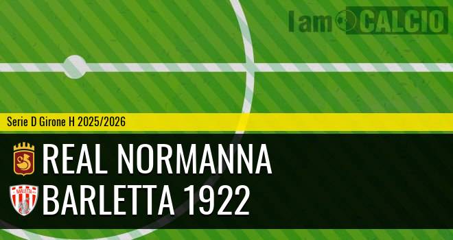 Real Normanna - Barletta 1922