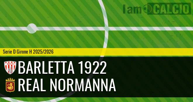 Barletta 1922 - Real Normanna