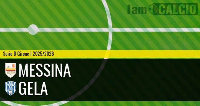 Messina - Gela