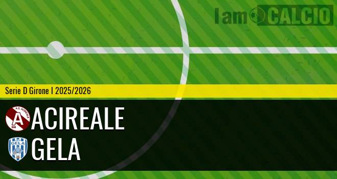Acireale - Gela