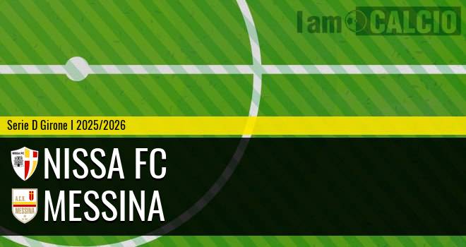 Nissa FC - Messina