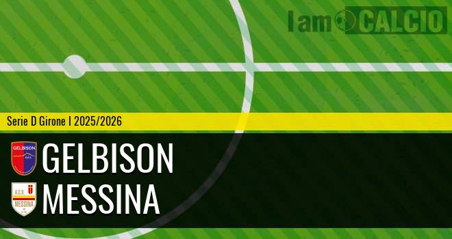 Gelbison - Messina