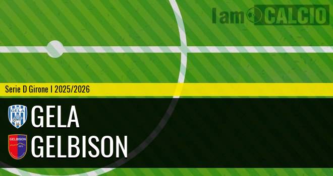 Gela - Gelbison