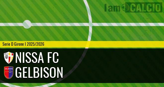 Nissa FC - Gelbison