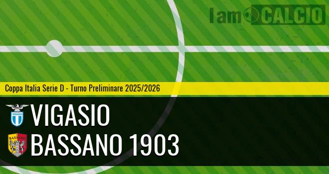 Vigasio - Bassano 1903