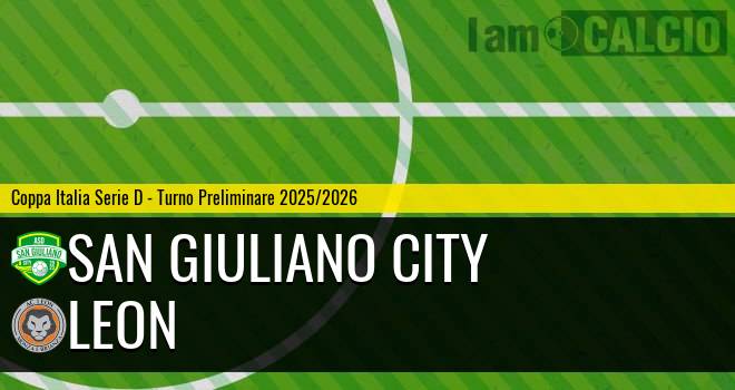 San Giuliano City - Leon
