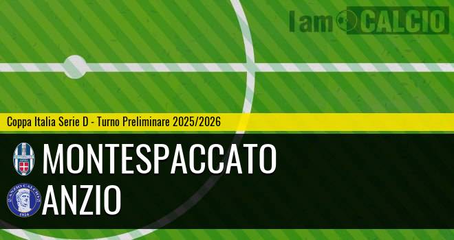 Montespaccato - Anzio