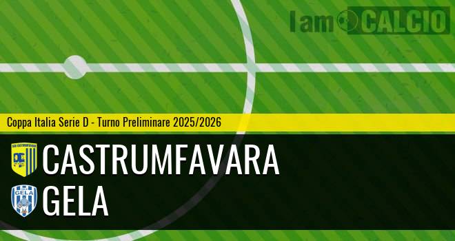 CastrumFavara - Gela