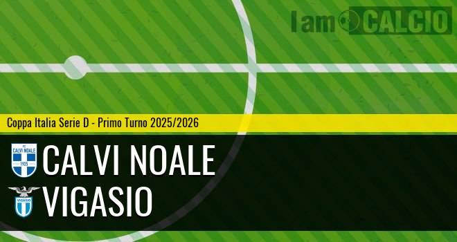 Calvi Noale - Vigasio