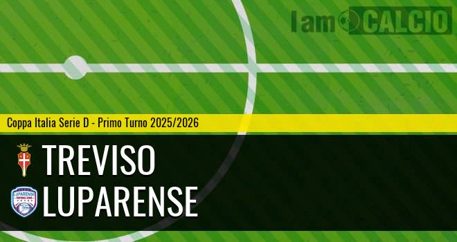 Treviso - Luparense