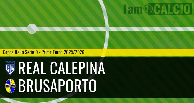 Real Calepina - Brusaporto