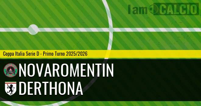 Novaromentin - Derthona