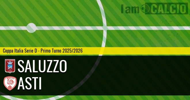 Saluzzo - Asti