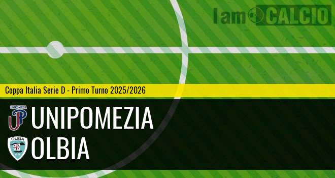 UniPomezia - Olbia