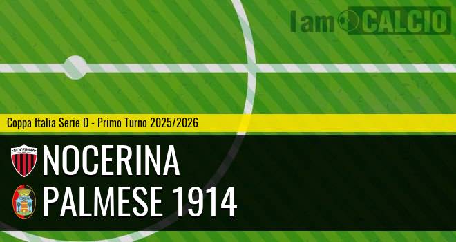 Nocerina - Palmese 1914