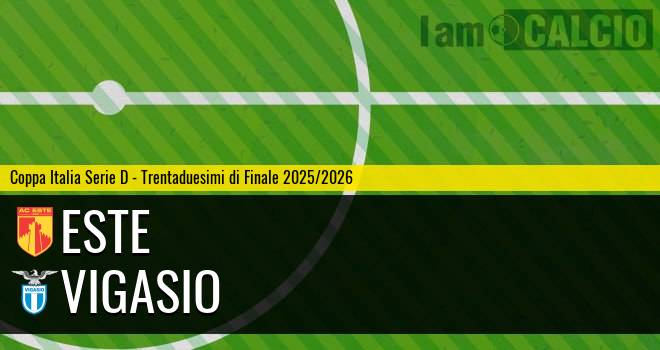 Este - Vigasio