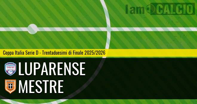 Luparense - Mestre