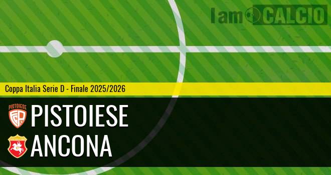 Pistoiese - Ancona