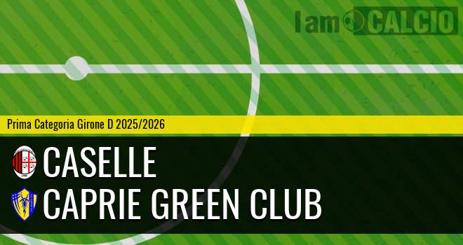 Caselle - Caprie Green Club
