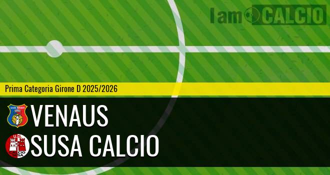 Venaus - Susa Calcio