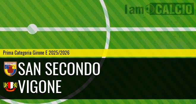 San Secondo - Vigone