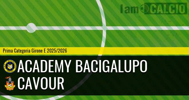 Academy Bacigalupo - Cavour