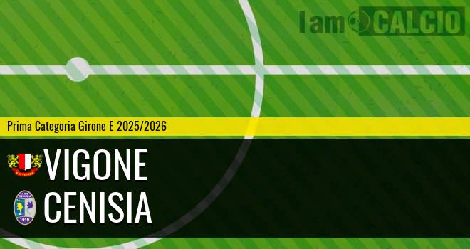 Vigone - Cenisia