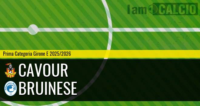 Cavour - Bruinese