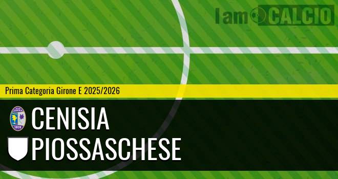 Cenisia - Piossaschese