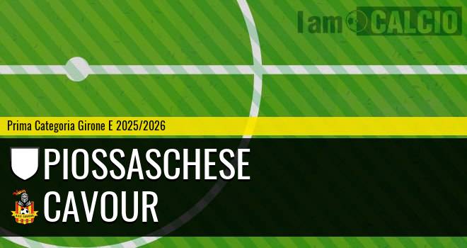 Piossaschese - Cavour