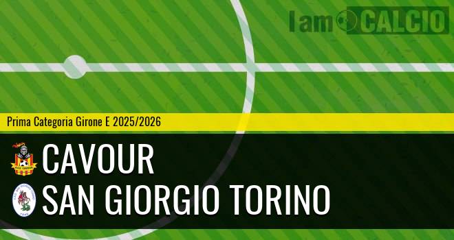 Cavour - San Giorgio Torino